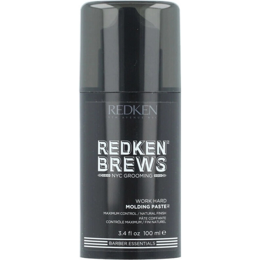 Redken Shaping Hair Paste Brews 1×150 ml, pastă de păr