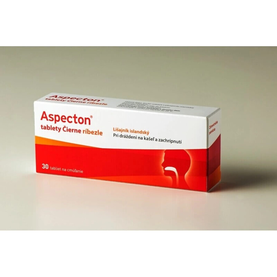 Aspecton Zwarte bes tabletten 1×60 tbl, voedingssupplement