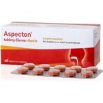 Aspecton Zwarte bes tabletten 1×60 tbl, voedingssupplement