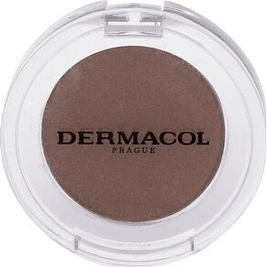 Dermacol Ombre à paupières mono 3D Matt Chocobons No.05 1×2g, ombre à paupières