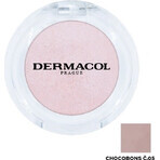 Dermacol Ombre à paupières mono 3D Matt Chocobons No.05 1×2g, ombre à paupières