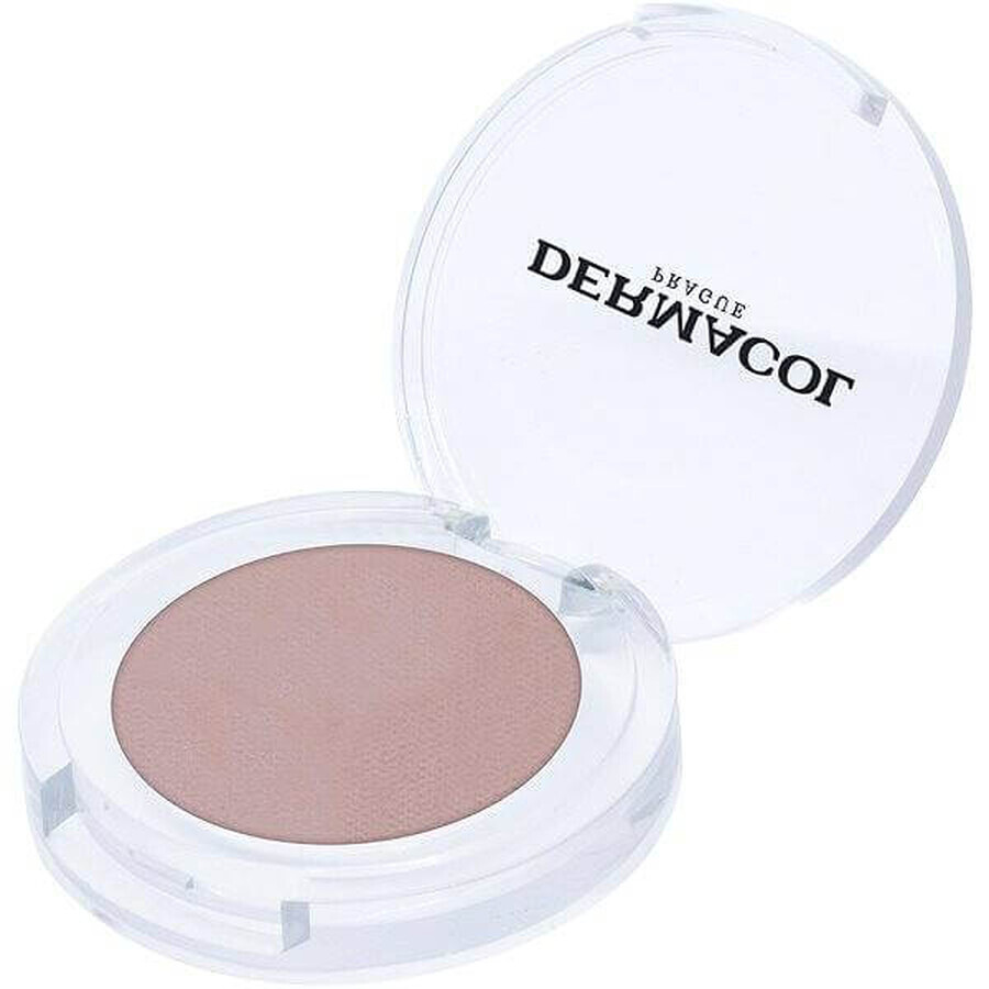 Dermacol Ombre à paupières mono 3D Matt Chocobons No.05 1×2g, ombre à paupières