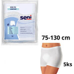 Seni FIX PANTY Großer elastischer Slip (Umfang 85-120 cm) 1x5 Stück