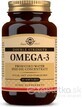 Solgar Omega-3 Dubbel Sterkte Koudwater Visolie 30 capsules 1&#215;30 tbl