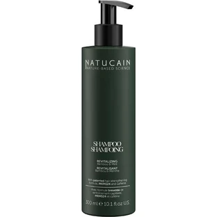 Natucain champú estimulante del crecimiento capilar 1×300 ml, champú