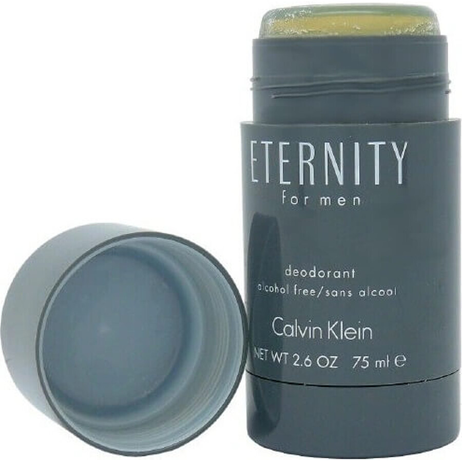 Calvin Klein Eternity Men Solid Deo 75ml 1×75ml, vaste deodorant