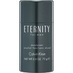 Calvin Klein Eternity Men Solid Deo 75ml 1×75ml, vaste deodorant