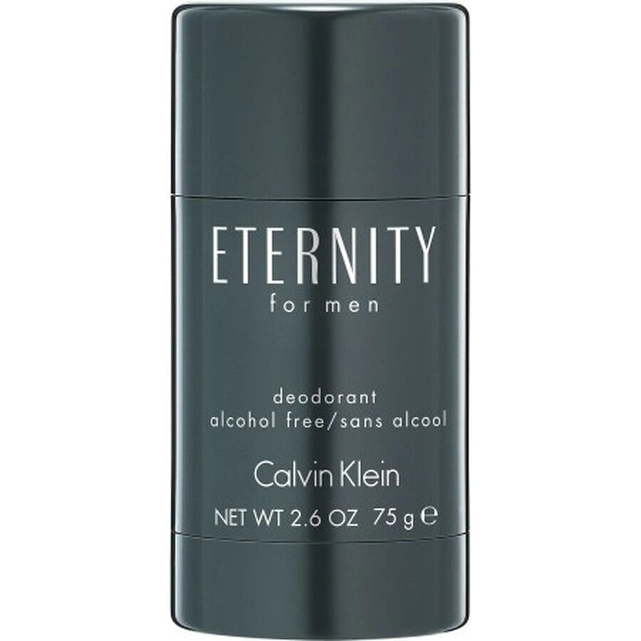 Calvin Klein Eternity Men Solid Deo 75ml 1×75ml, vaste deodorant