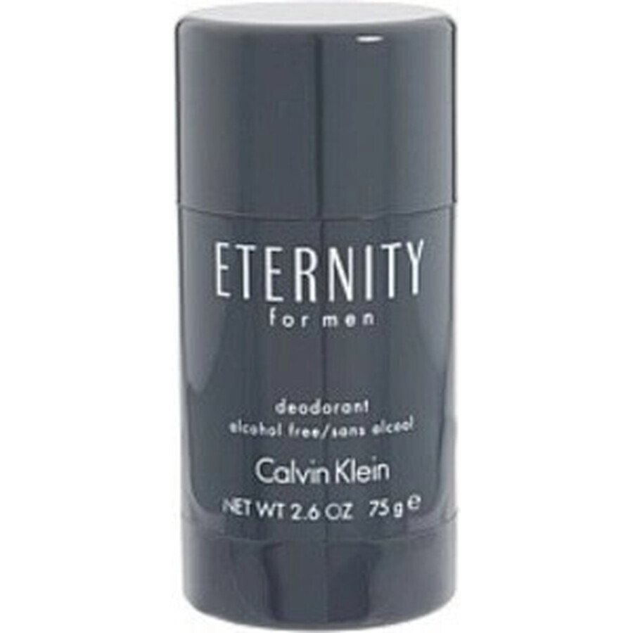 Calvin Klein Eternity Men Solid Deo 75ml 1×75ml, vaste deodorant