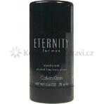 Calvin Klein Eternity Men Solid Deo 75ml 1×75ml, vaste deodorant