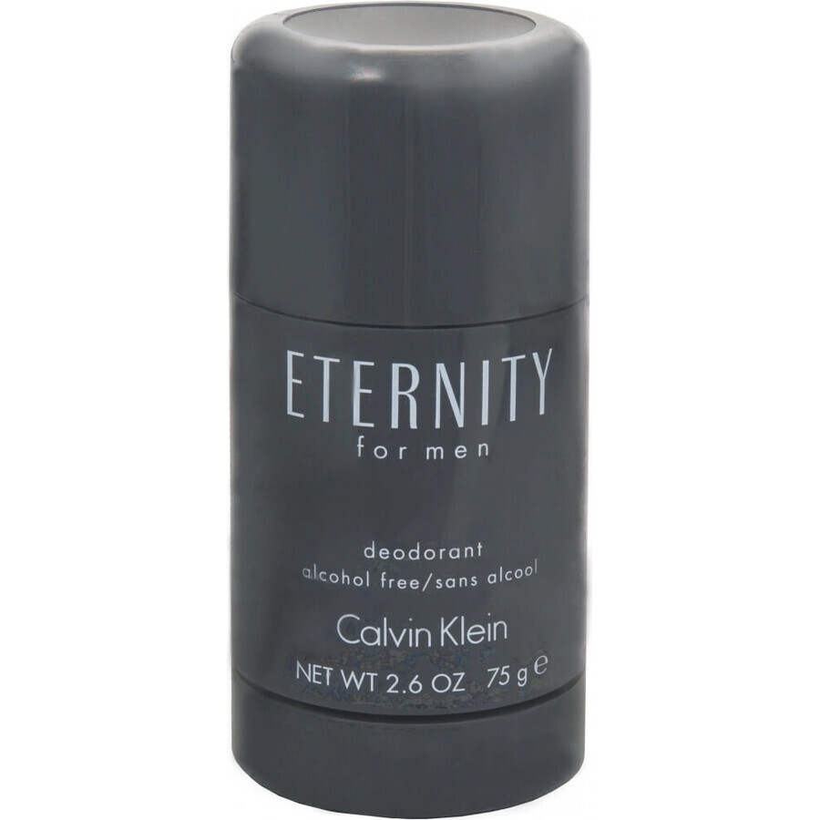 Calvin Klein Eternity Men Solid Deo 75ml 1×75ml, vaste deodorant