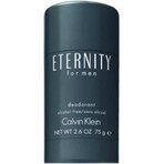 Calvin Klein Eternity Men Solid Deo 75ml 1×75ml, vaste deodorant