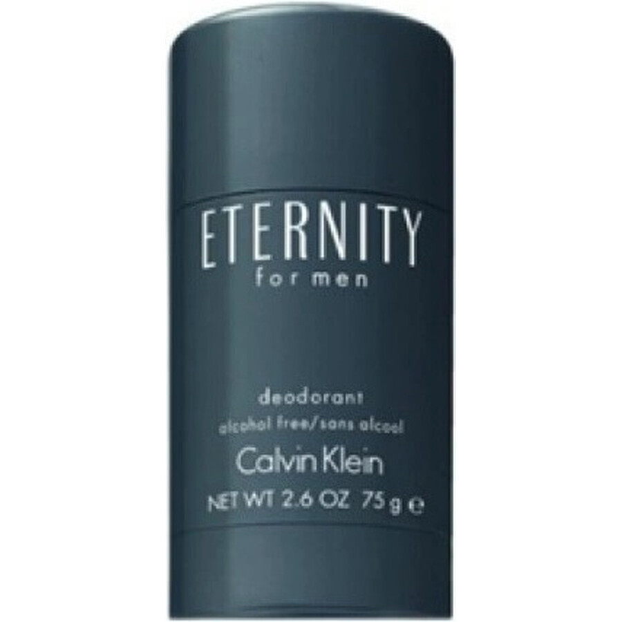 Calvin Klein Eternity Men Solid Deo 75ml 1×75ml, vaste deodorant