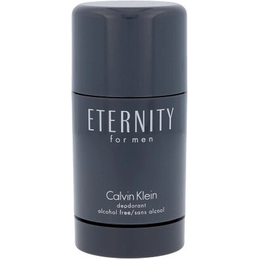 Calvin Klein Eternity Men Solid Deo 75ml 1×75ml, vaste deodorant