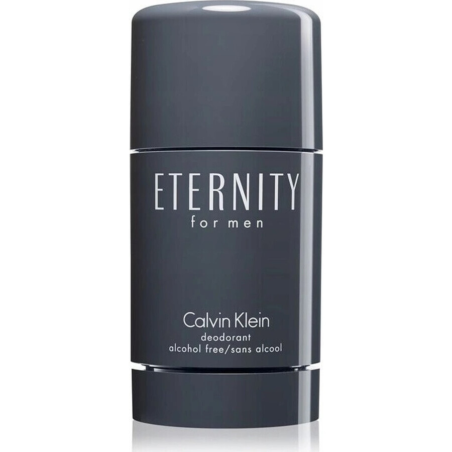 Calvin Klein Eternity Men Solid Deo 75ml 1×75ml, vaste deodorant