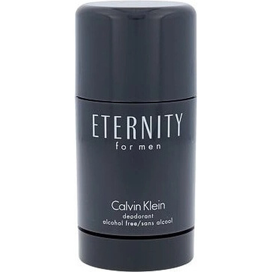 Calvin Klein Eternity Men Solid Deo 75ml 1×75ml, vaste deodorant