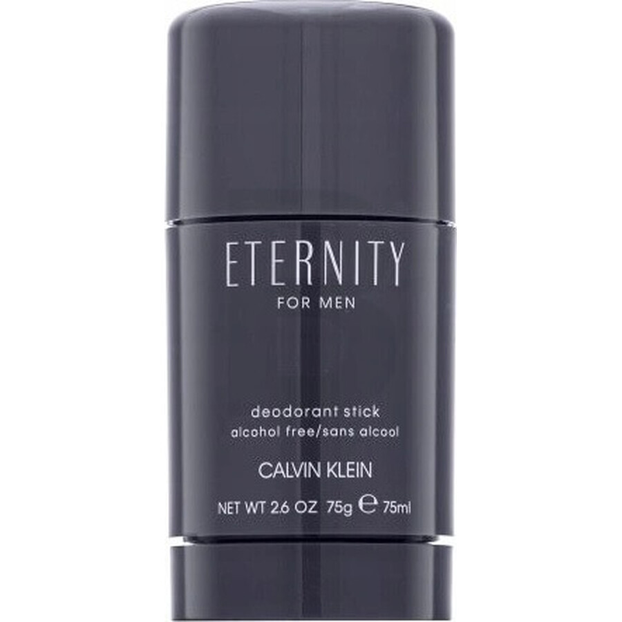 Calvin Klein Eternity Men Solid Deo 75ml 1×75ml, vaste deodorant