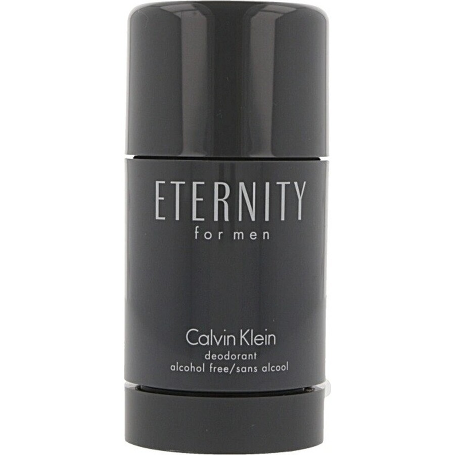 Calvin Klein Eternity Men Solid Deo 75ml 1×75ml, vaste deodorant