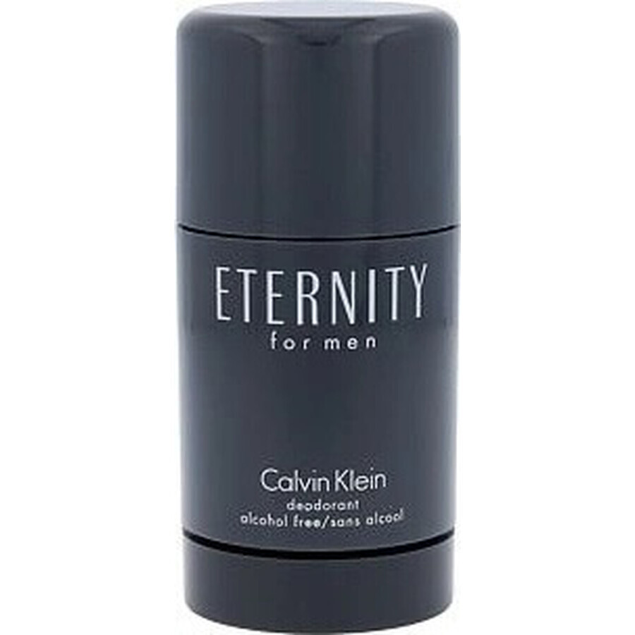 Calvin Klein Eternity Men Solid Deo 75ml 1×75ml, vaste deodorant