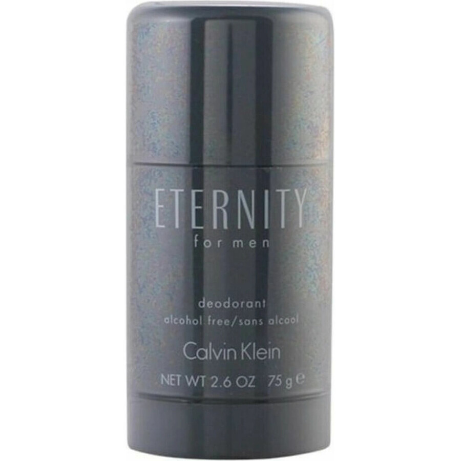 Calvin Klein Eternity Men Solid Deo 75ml 1×75ml, vaste deodorant