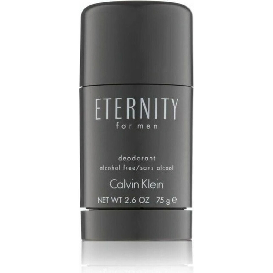 Calvin Klein Eternity Men Solid Deo 75ml 1×75ml, vaste deodorant