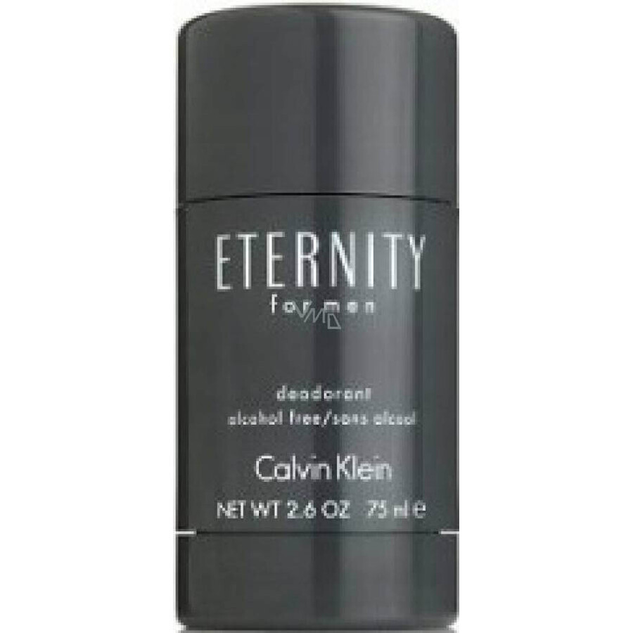 Calvin Klein Eternity Men Solid Deo 75ml 1×75ml, vaste deodorant