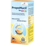 PropoMucil for KIDS 1×120 ml, immunity syrup