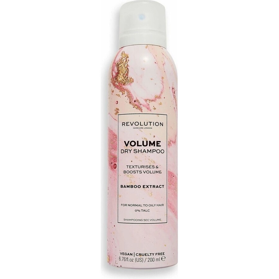 Revolution Haircare Volume Droogshampoo 1×1 st