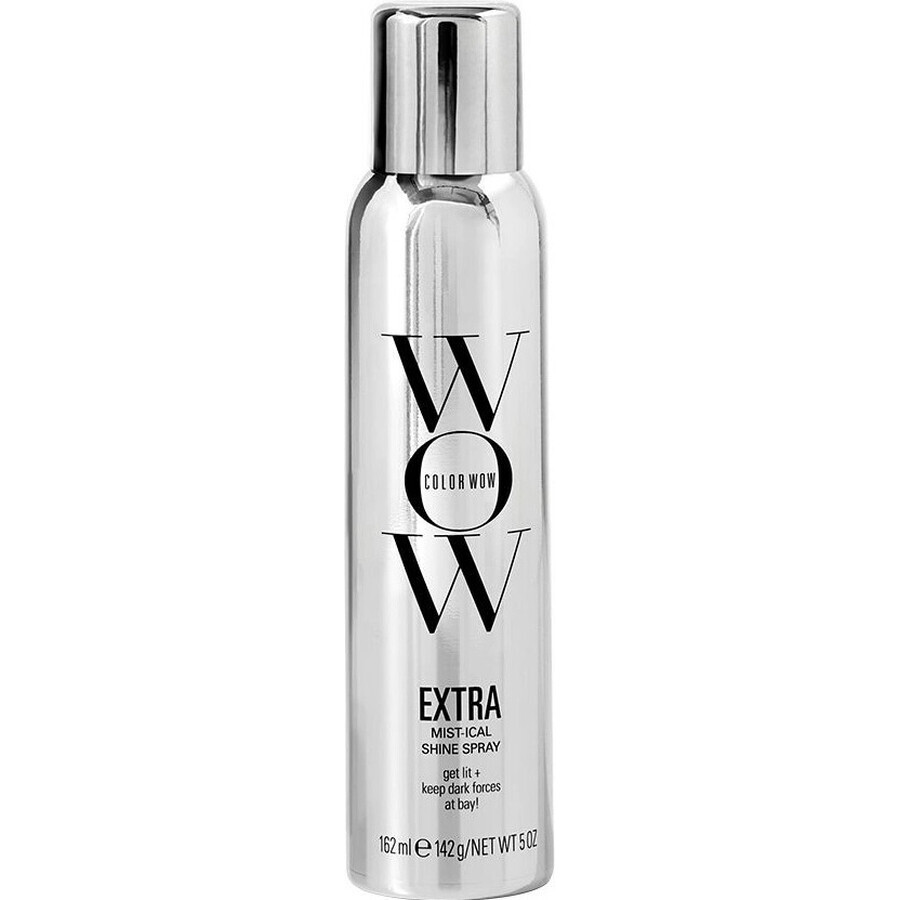 Colour Wow Extra Shine Spray 1×162 ml, spray voor glanzend haar