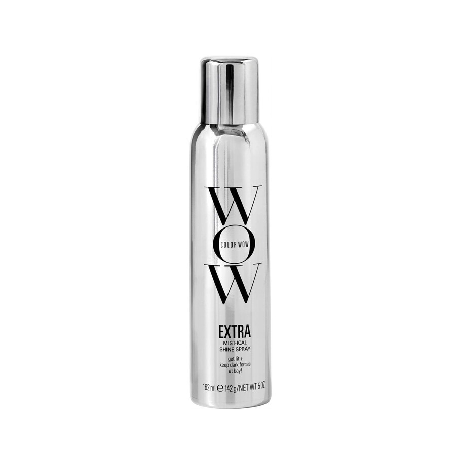 Colour Wow Extra Shine Spray 1×162 ml, spray voor glanzend haar