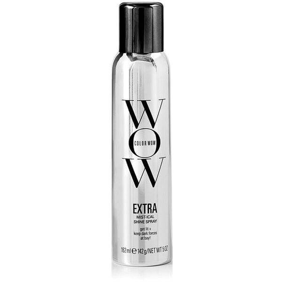 Colour Wow Extra Shine Spray 1×162 ml, spray voor glanzend haar