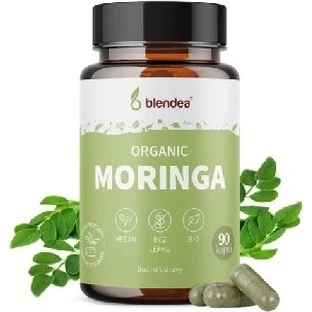BLENDEA BIO MORINGA 1×90 cps, complemento alimenticio