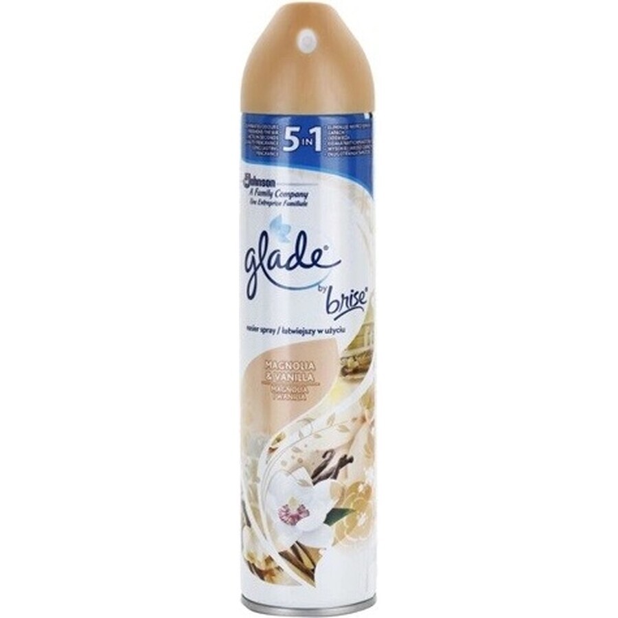 Glade Vanilla spray 1×300 ml, deodorante per ambienti