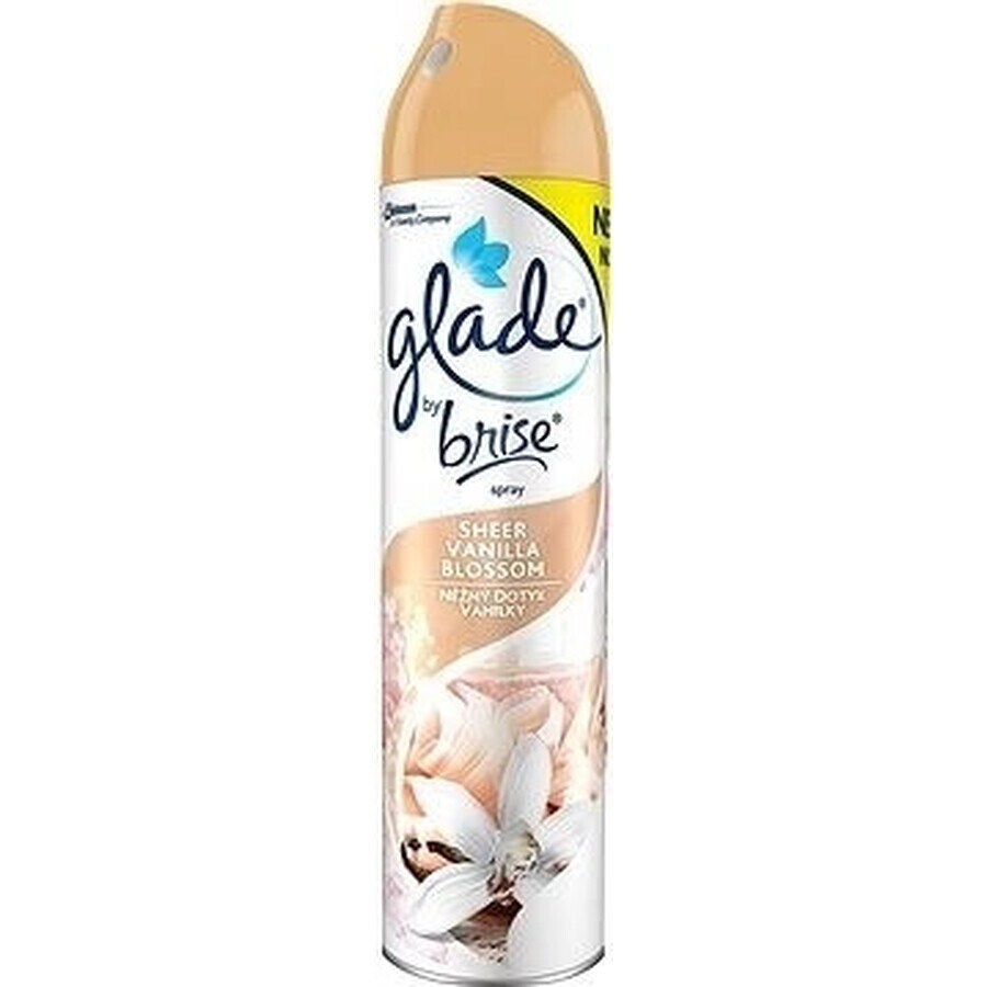 Glade Vanilla spray 1×300 ml, deodorante per ambienti