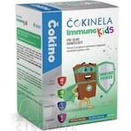 COCINELA Immuno Kids chocolate bars 1×20 pcs