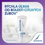 Sensodyne Rapid 1x75 ml, Zahnpasta für empfindliche Zähne