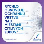 Sensodyne Rapid 1x75 ml, Zahnpasta für empfindliche Zähne