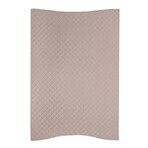 CEBA Cosy Caro coral Cosy Caro 1×1 Stück Cosy Caro 2 quadratisch (48x70cm) Soft square (48x70cm)