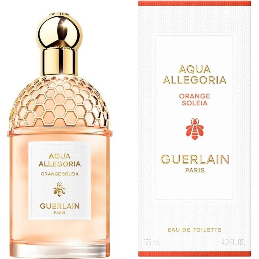 Guerlain Aqua Allegoria Orange Soleia Edt 1×75 ml, eau de toilette