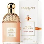 Guerlain Aqua Allegoria Orange Soleia Edt 1×75 ml, eau de toilette