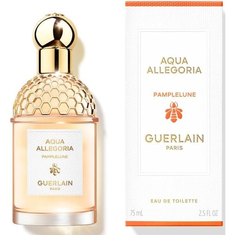 Guerlain Aqua Allegoria Orange Soleia Edt 1×75 ml, eau de toilette