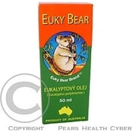 Health Link EUKY BEAR 1×50 ml, eucalyptusolie