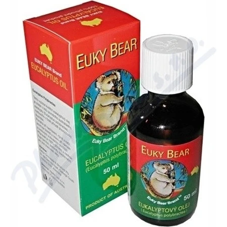 Health Link EUKY BEAR 1×50 ml, eucalyptusolie