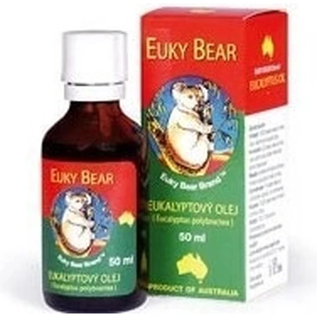 Health Link EUKY BEAR 1×50 ml, eucalyptusolie