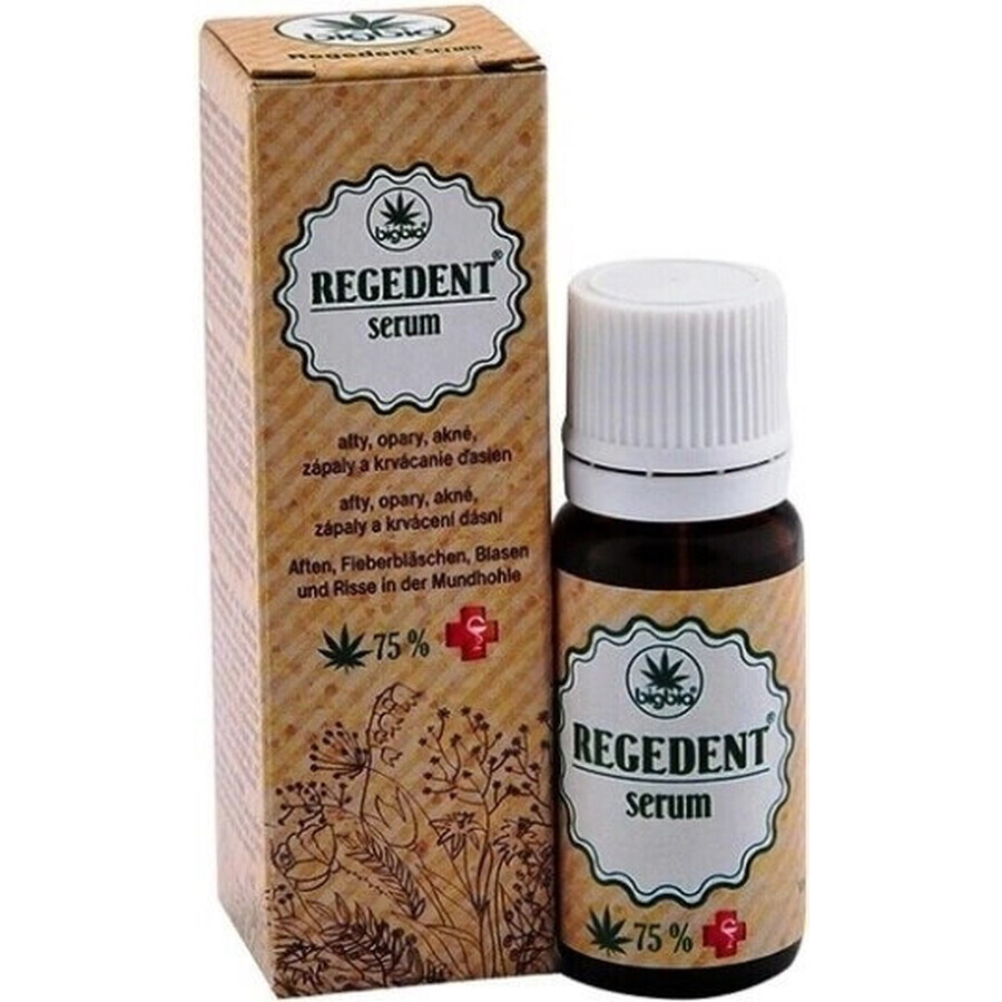 Ser REGEDENT 1×7 ml, natuurlijk, regeneratief