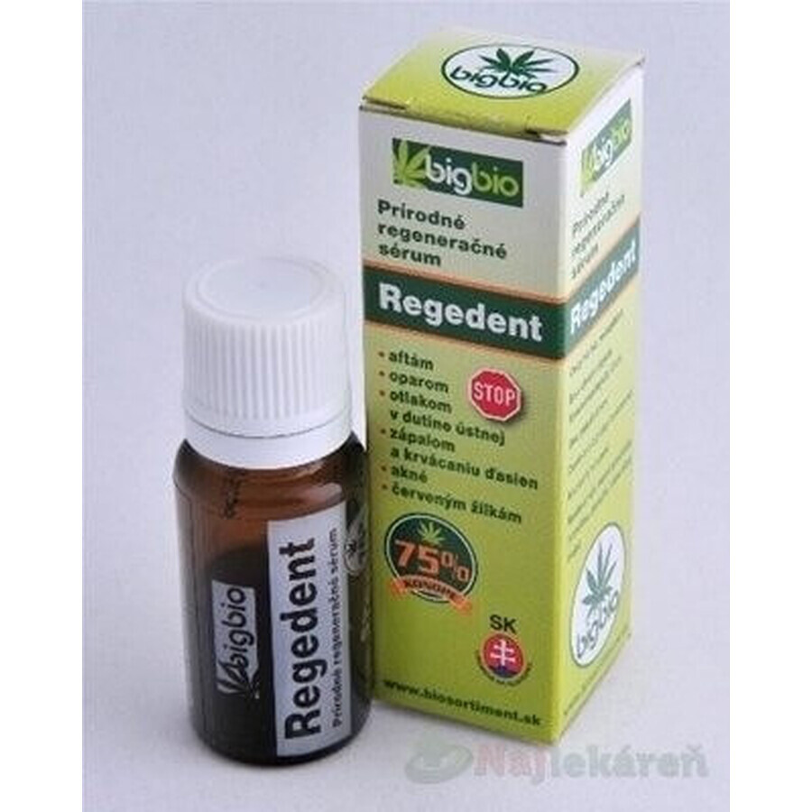 Ser REGEDENT 1×7 ml, natuurlijk, regeneratief