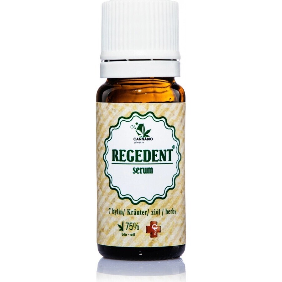 Ser REGEDENT 1×7 ml, natuurlijk, regeneratief