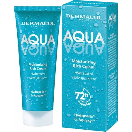 AQUA moisturising cream 1×50ml, crème hydratante pour le visage
