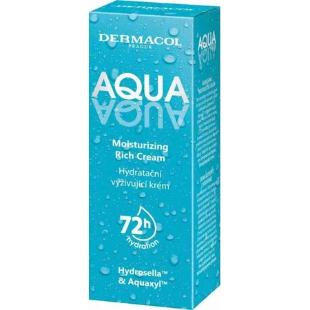 AQUA moisturising cream 1×50ml, crème hydratante pour le visage
