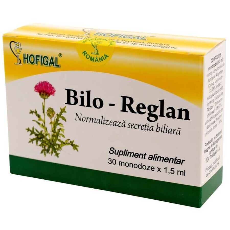 Bilo-reglan, 30 monodosis, Hofigal